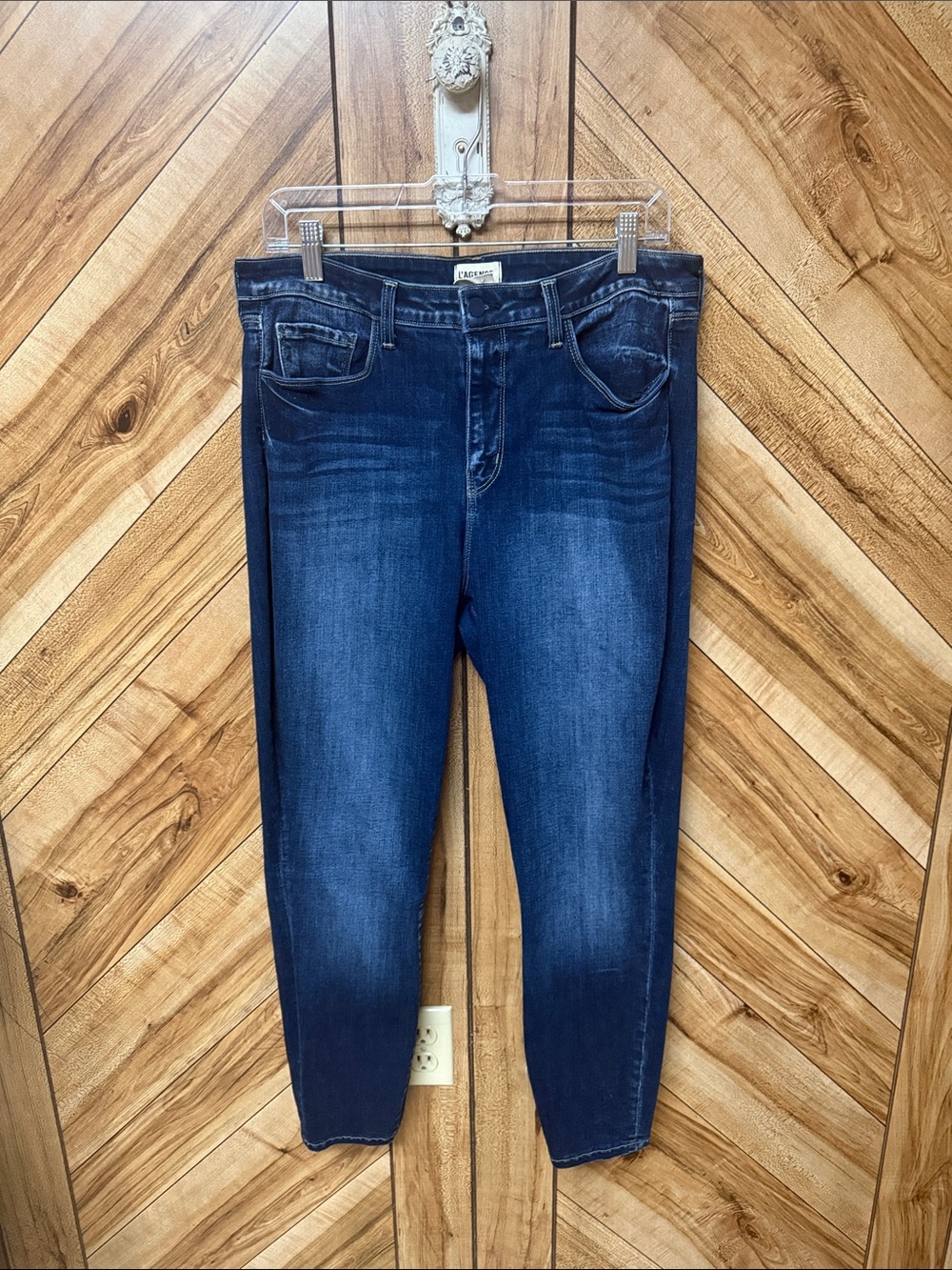 L’AGENCE jeans size 32.